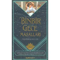 Binbir Gece Masalları - 4 - Kolektif - Alfa Yayınları