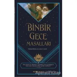 Binbir Gece Masalları - 3 (Ciltli) - Kolektif - Alfa Yayınları