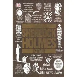 Sherlock Holmes Kitabı (Ciltli) - Kolektif - Alfa Yayınları