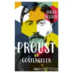 Proust ve Göstergeler - Gilles Deleuze - Alfa Yayınları
