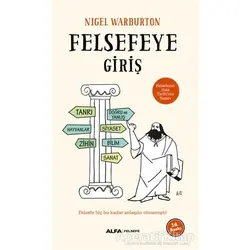 Felsefeye Giriş - Nigel Warburton - Alfa Yayınları