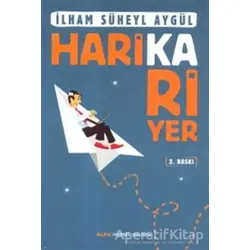 Harika Kariyer - İlham Süheyl Aygül - Alfa Yayınları