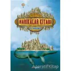 Harikalar Kitabı - Jeff Vandermeer - Alfa Yayınları