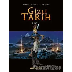 Gizli Tarih Cilt 2 - Kolektif - Alfa Yayınları
