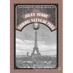 Yirminci Yüzyılda Paris - Jules Verne - Alfa Yayınları