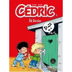 Cedric 1 - Kolektif - Alfa Yayınları