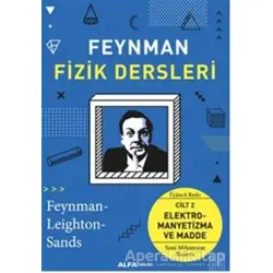 Feynman Fizik Dersleri - Kolektif - Alfa Yayınları