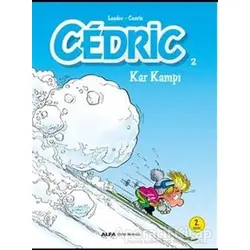 Cedric 2 - Kolektif - Alfa Yayınları
