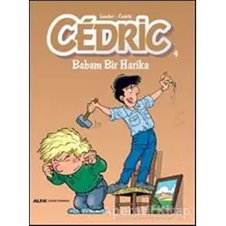 Cedric 4 - Kolektif - Alfa Yayınları