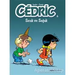 Cedric 6 - Kolektif - Alfa Yayınları