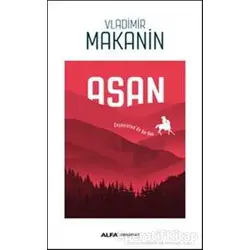 Asan - Vladimir Makanin - Alfa Yayınları