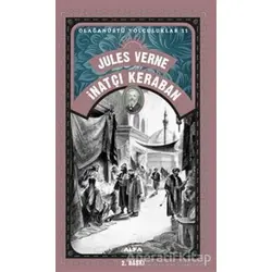 İnatçı Keraban - Jules Verne - Alfa Yayınları