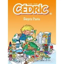 Cedric 10 - Laudec Cauvin Leonardo - Alfa Yayınları