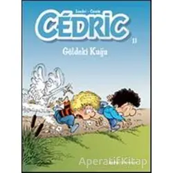 Cedric 11 - Kolektif - Alfa Yayınları