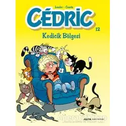 Cedric 12 - Kedicik Bölgesi - Kolektif - Alfa Yayınları