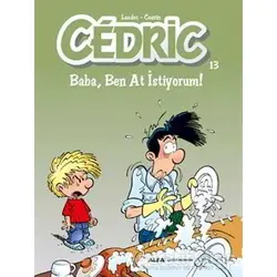 Cedric 13 - Kolektif - Alfa Yayınları