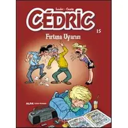 Cedric 15 - Kolektif - Alfa Yayınları