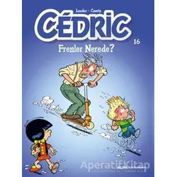 Cedric 16 - Kolektif - Alfa Yayınları