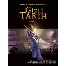Gizli Tarih Cilt 5 - Kolektif - Alfa Yayınları