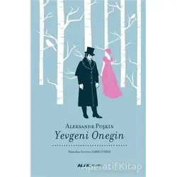 Yevgeni Onegin - Aleksandr Puşkin - Alfa Yayınları