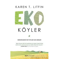 Eko - Köyler - Karen T. Litfin - Alfa Yayınları