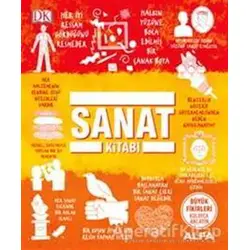 Sanat Kitabı - Kolektif - Alfa Yayınları