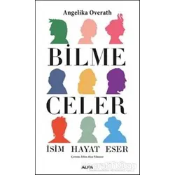 Bilmeceler - Angelika Overath - Alfa Yayınları