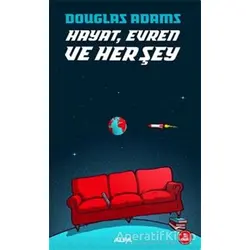 Hayat, Evren ve Herşey - Douglas Adams - Alfa Yayınları