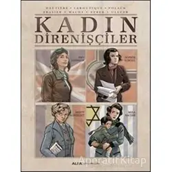 Kadın Direnişçiler - LaboutIque - Alfa Yayınları