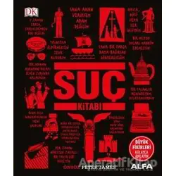 Suç Kitabı - Peter James - Alfa Yayınları