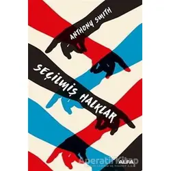 Seçilmiş Halklar - Anthony Smith - Alfa Yayınları