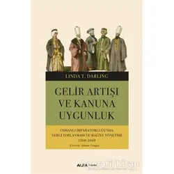 Gelir Artışı ve Kanuna Uygunluk - Linda T. Darling - Alfa Yayınları