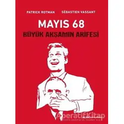 Mayıs 68 - Sebastien Vassant - Alfa Yayınları