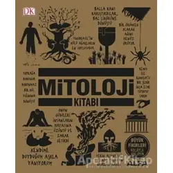 Mitoloji Kitabı (Ciltli) - Kolektif - Alfa Yayınları