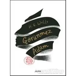 Görünmez Adam - H. G. Wells - Alfa Yayınları