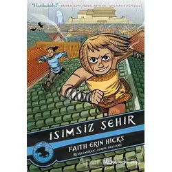 İsimsiz Şehir - Faith Erin Hicks - Alfa Yayınları