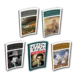 Maviçatı Dünya Klasikleri Takım 5 Kitap Set - 3
