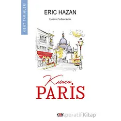Kısaca Paris - Eric Hazan - Say Yayınları