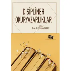 Disipliner Okuryazarlıklar - Kolektif - Anı Yayıncılık