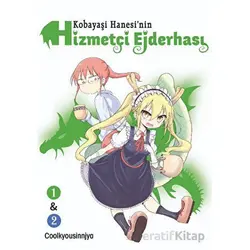 Kobayaşi Hanesi’nin Hizmetçi Ejderhası Cilt 1 ve 2 - Kolektif - Komikşeyler Yayıncılık
