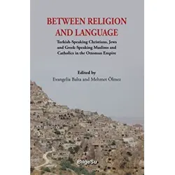 Between Religion And Language - Kolektif - BilgeSu Yayıncılık