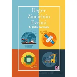 Değer Zincirinin Evrimi - A. Çelik Kurtoğlu - Efil Yayınevi