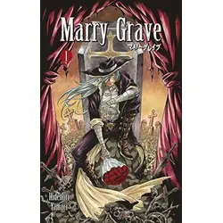Marry Grave 1. Cilt - Hidenori Yamaci - İthaki Yayınları