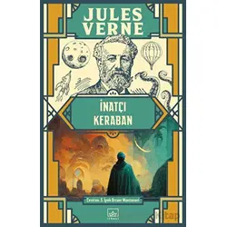 İnatçı Keraban - Jules Verne - İthaki Yayınları