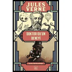 Doktor Oxun Deneyi - Jules Verne - İthaki Yayınları
