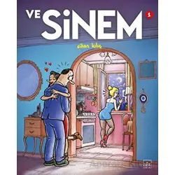 Ve Sinem 1. Cilt - Cihan Kılıç - İthaki Yayınları