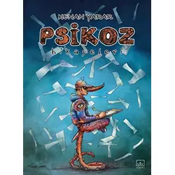 Psikoz Hikayeleri - Kenan Yarar - İthaki Yayınları