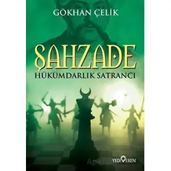Şahzade - Gökhan Çelik - Yediveren Yayınları
