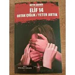 Elif 14 Ortak - Metin Ademir - Sokak Kitapları Yayınları