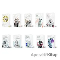 Antik Yunan Seti - 10 Kitap Takım - Kolektif - Destek Yayınları